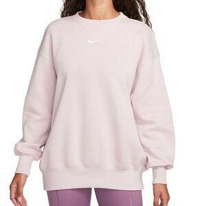 Womens Nike Sportswear Phoenix Fleece Crewneck